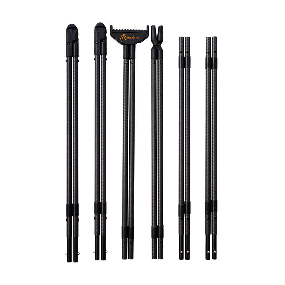 Упор 4 Stable Sticks Ultimate Carbon (116-168 см) Фото 3